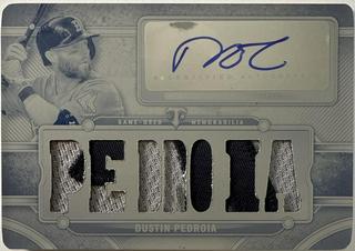 Dustin Pedroia