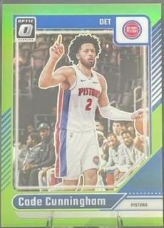Cade Cunningham