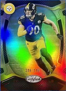 T. J. Watt
