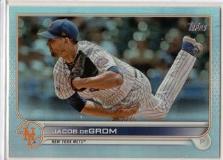 Jacob deGrom