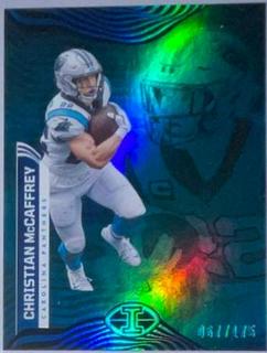 Christian McCaffrey