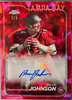 Brad Johnson