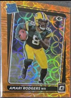 Amari Rodgers
