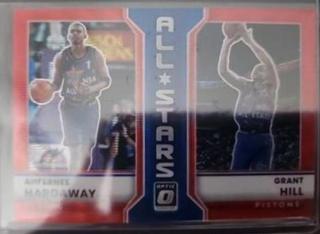 Anfernee Hardaway, Grant Hill