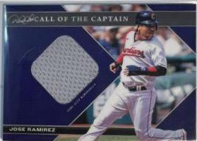 Jose Ramirez [Relic Navy Blue] #29