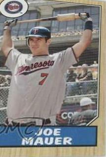 Joe Mauer