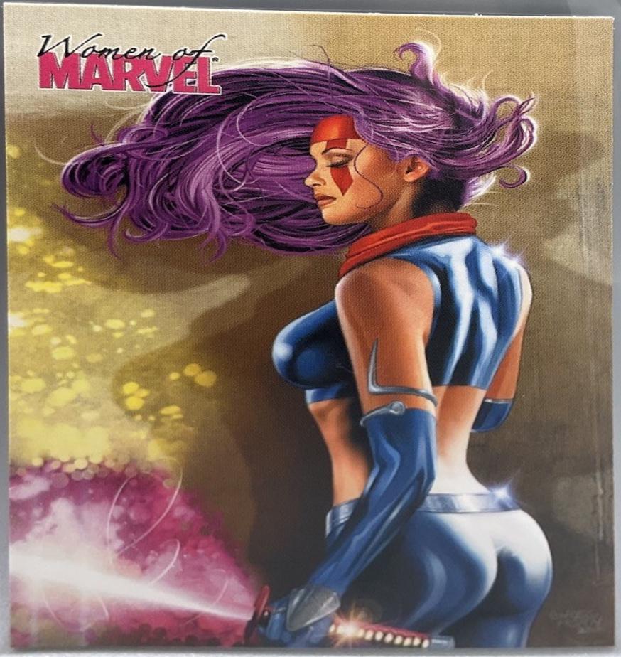 2008 Psylocke #51