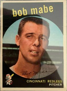 Bob Mabe