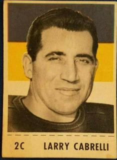 Larry Cabrelli