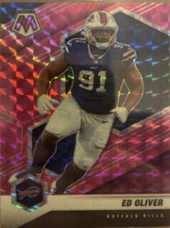 Ed Oliver