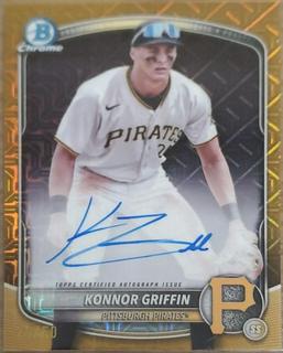 Konnor Griffin