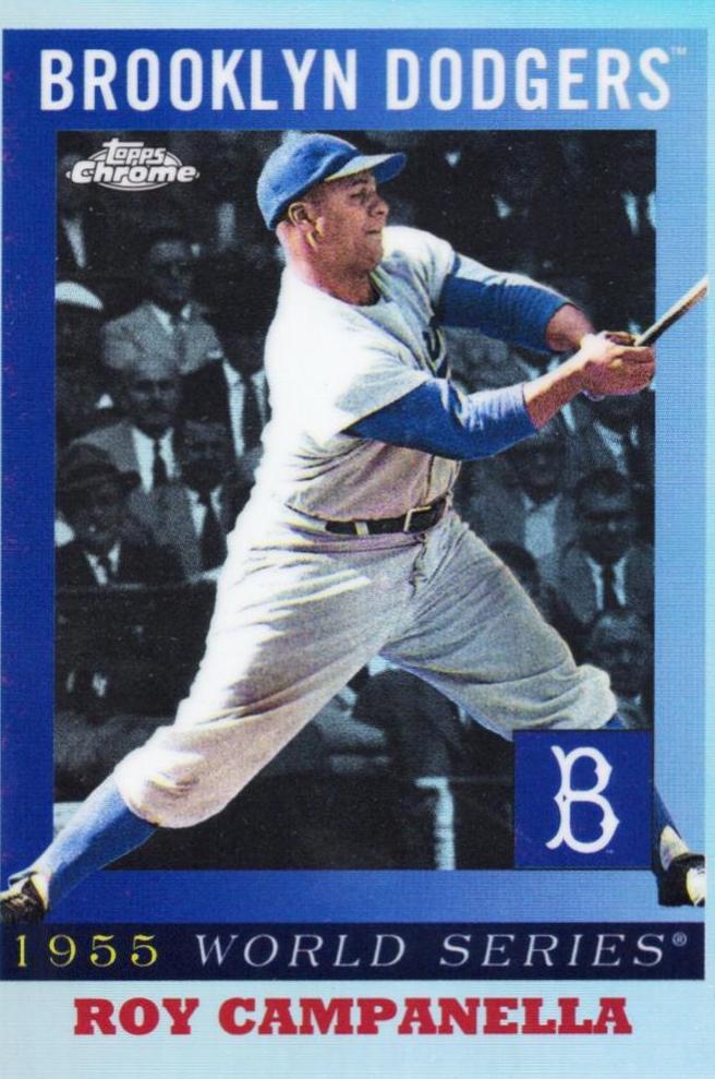 2025 Roy Campanella #55WS-1