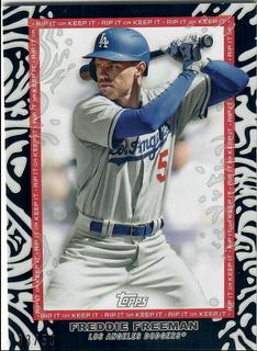 Freddie Freeman