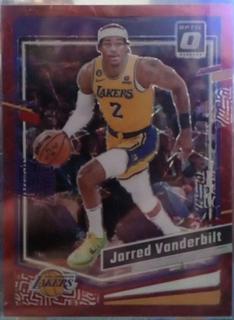 Jarred Vanderbilt