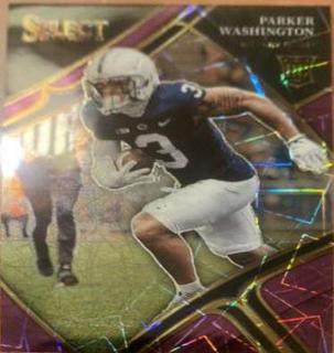 Parker Washington