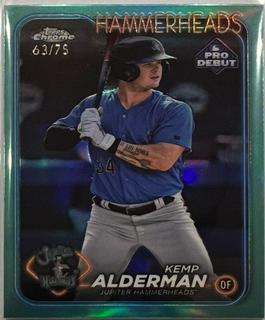 Kemp Alderman