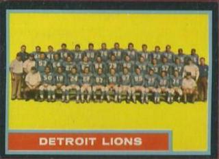 Lions Team