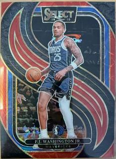 P.J. Washington Jr.