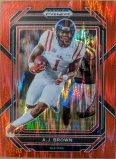 A. J. Brown
