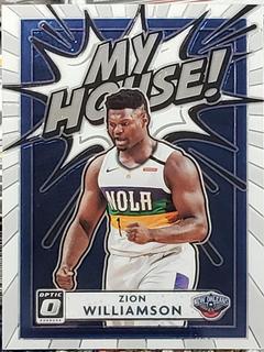 Zion Williamson