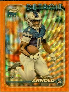 Terrion Arnold