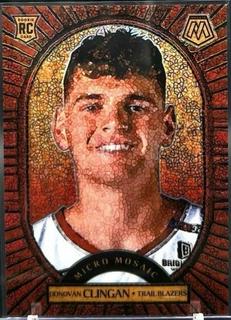 Donovan Clingan