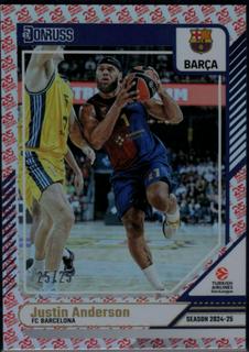 Justin Anderson
