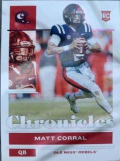 Matt Corral