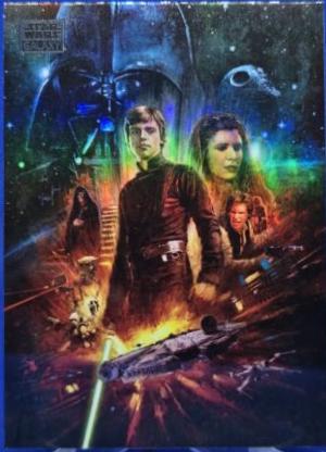 2024 The Destiny of a Jedi [Refractor] #70