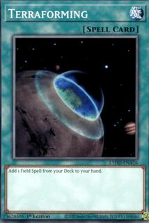 Terraforming L5DD-ENA16