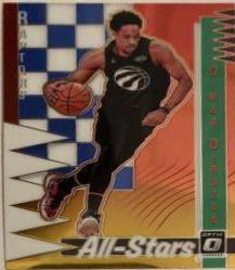 DeMar DeRozan