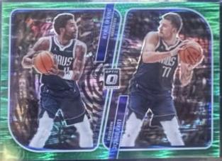 Kyrie Irving / Luka Doncic