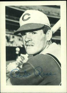 Pete Rose