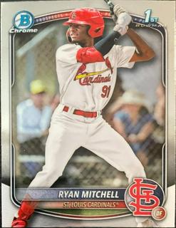 Ryan Mitchell