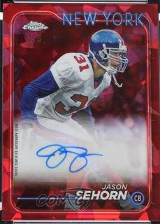 Jason Sehorn