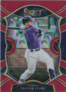 Trevor Story
