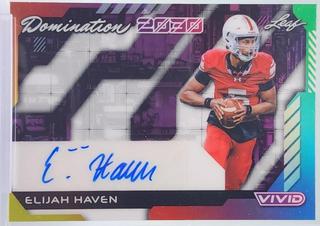 Elijah Haven