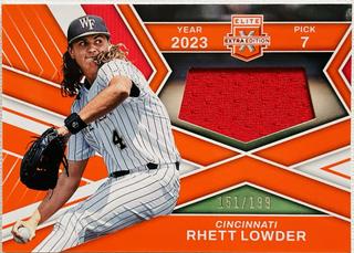 Rhett Lowder