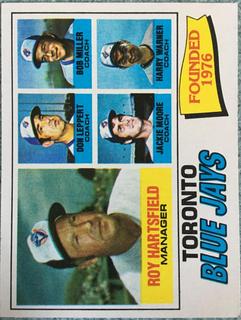 Blue Jays Managers
