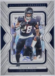 Joe Mixon