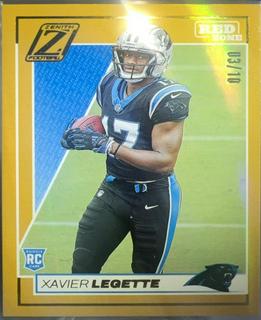 Xavier Legette