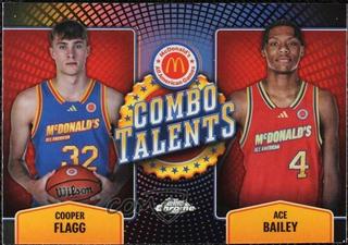 Ace Bailey / Cooper Flagg