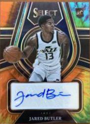 Jared Butler [Tie Dye Prizm] #RS-JBT
