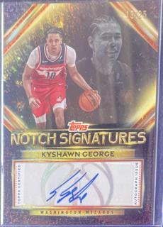 Kyshawn George