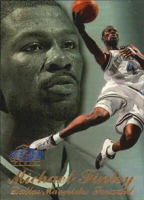 Michael Finley [Row 3] #54