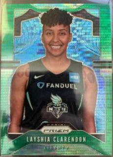 Layshia Clarendon