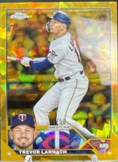 Trevor Larnach