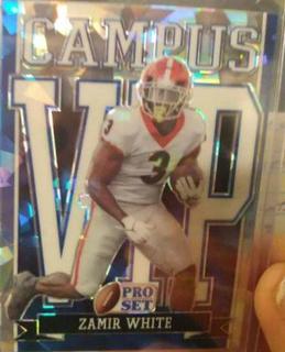 Zamir White