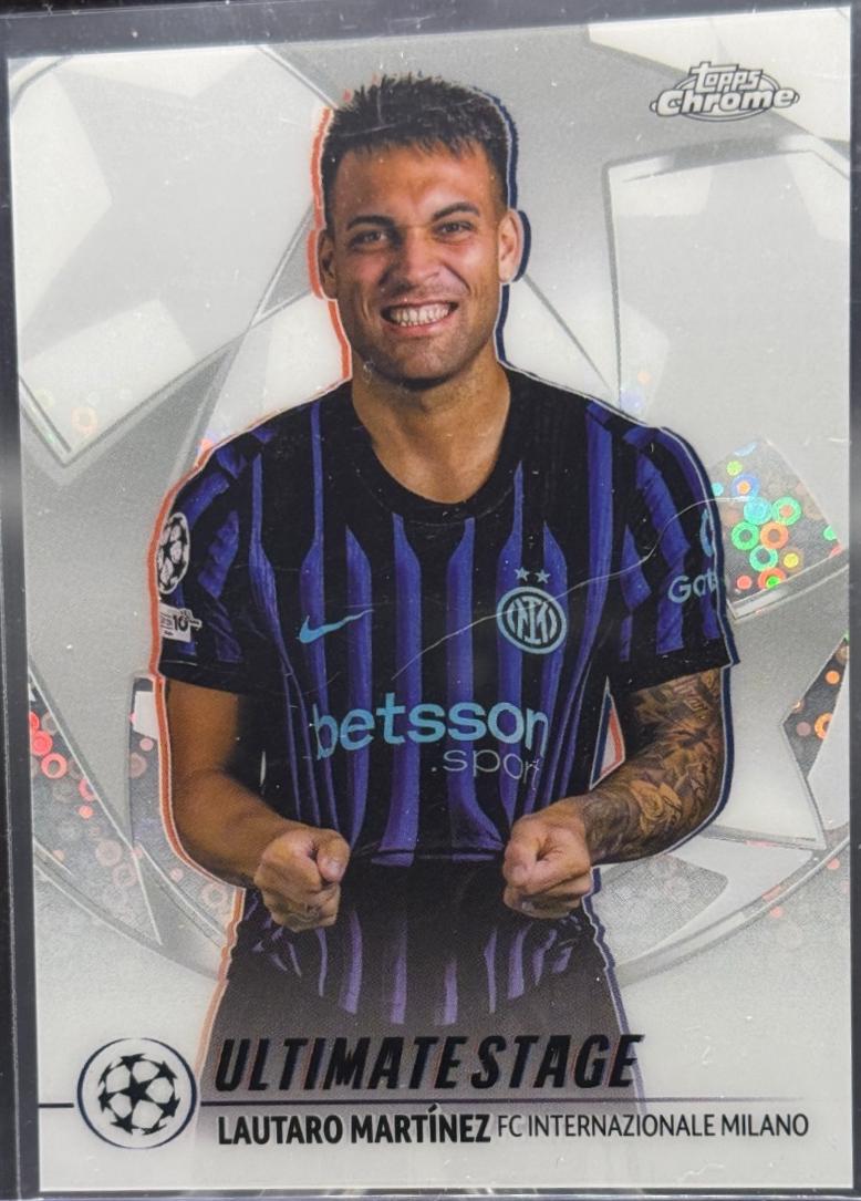 2025 Lautaro Martinez #US-36
