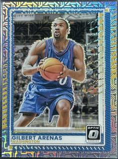 Gilbert Arenas